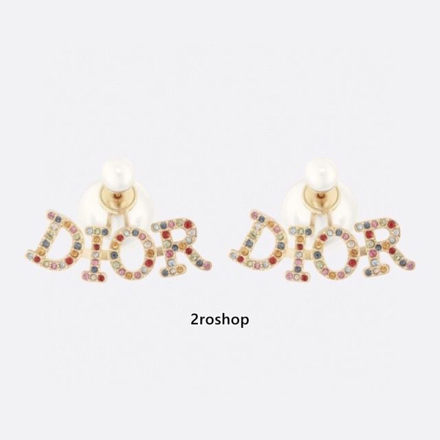DIOR 피어싱