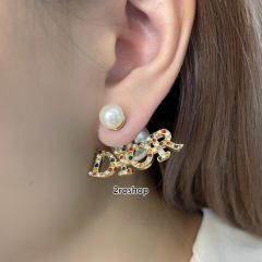 DIOR 피어싱