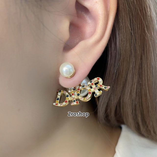 DIOR 피어싱