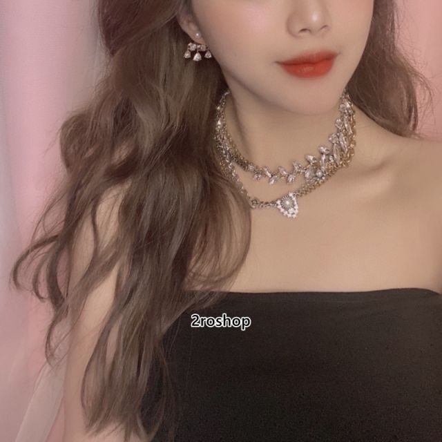 DIOR 피어싱