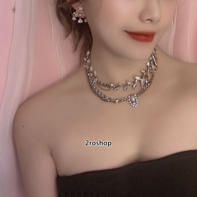 DIOR 피어싱