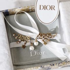 DIOR 피어싱