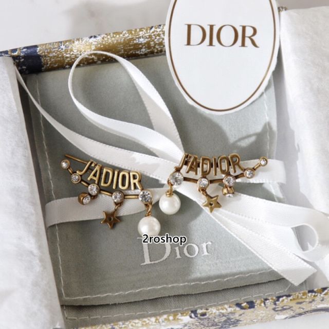 DIOR 피어싱