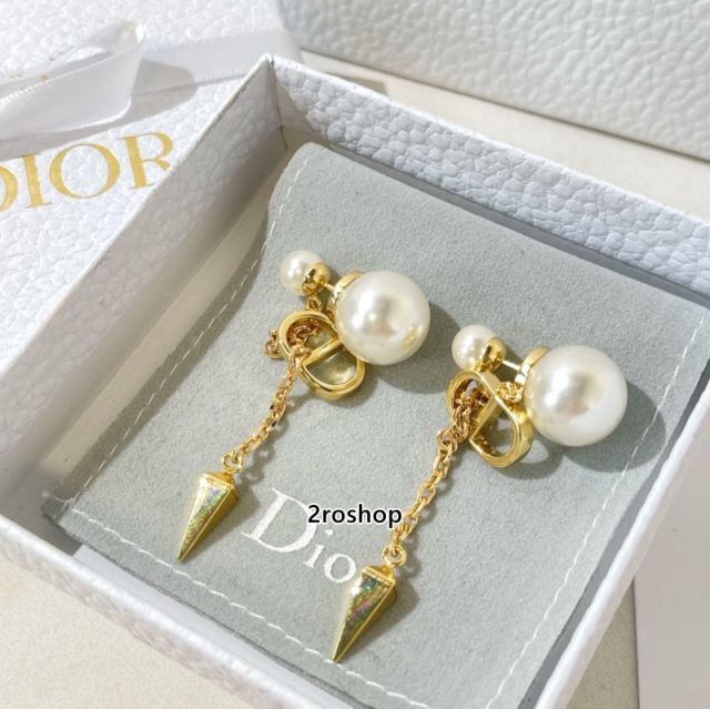 DIOR 피어싱