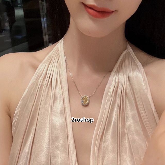 TIFFANY 목걸이
