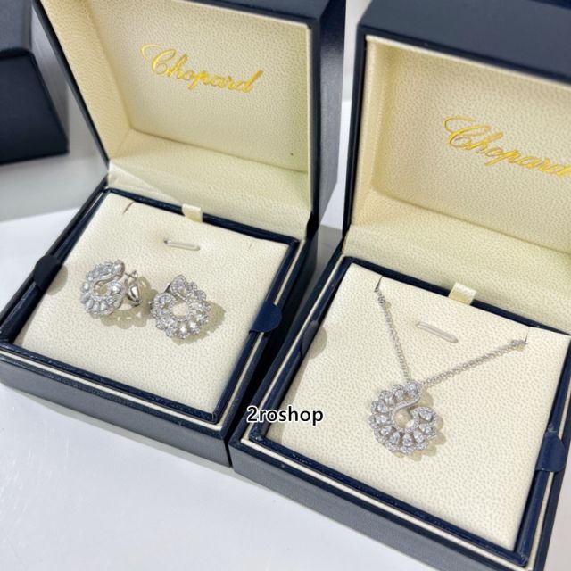 Chopard 목걸이