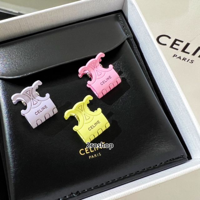 CELINE 헤어핀