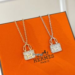 HERMES 목걸이