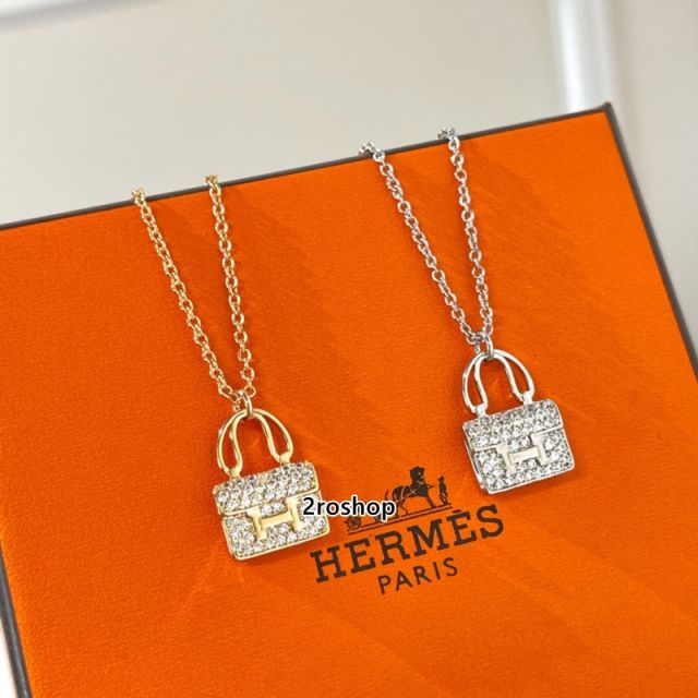HERMES 목걸이