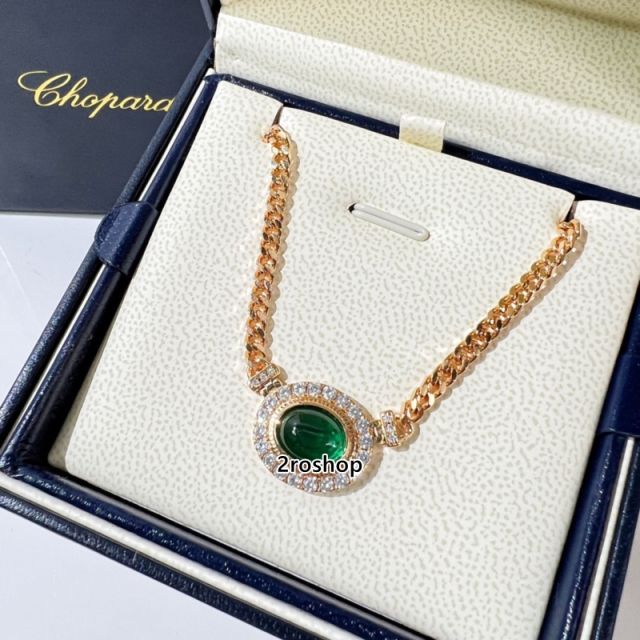 Chopard 목걸이