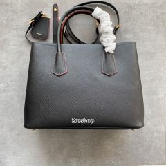 프라다토트백블랙