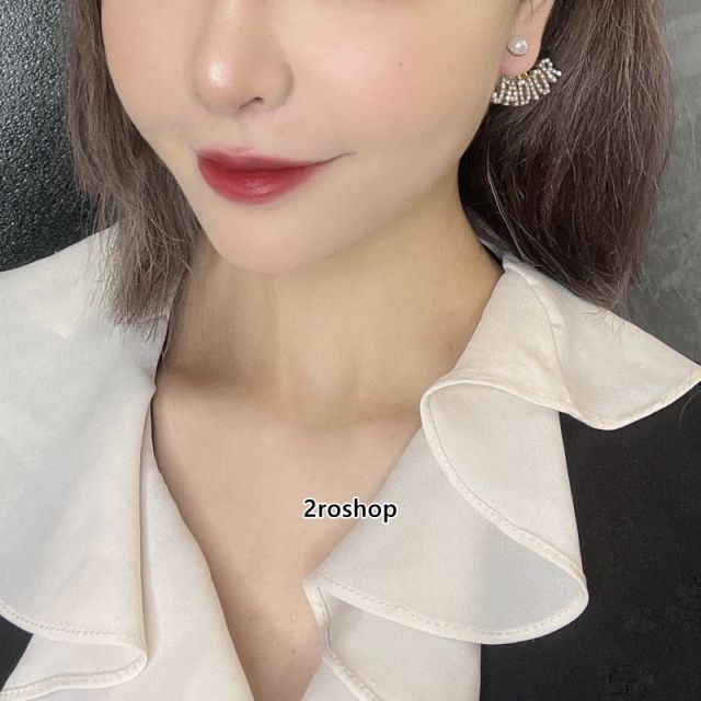 DIOR 피어싱