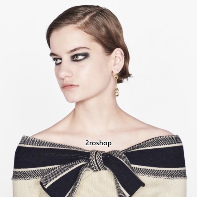 DIOR 피어싱