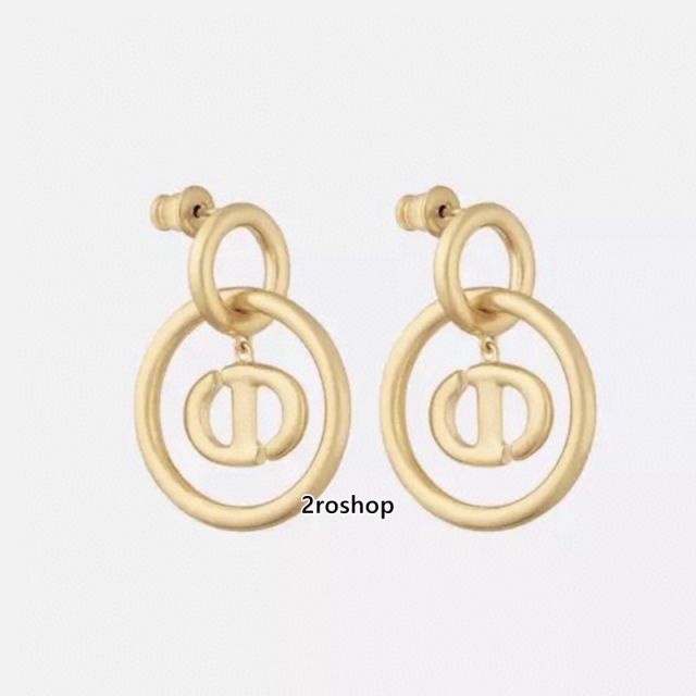 DIOR 피어싱