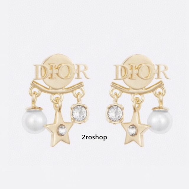 DIOR 피어싱