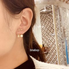 DIOR 피어싱