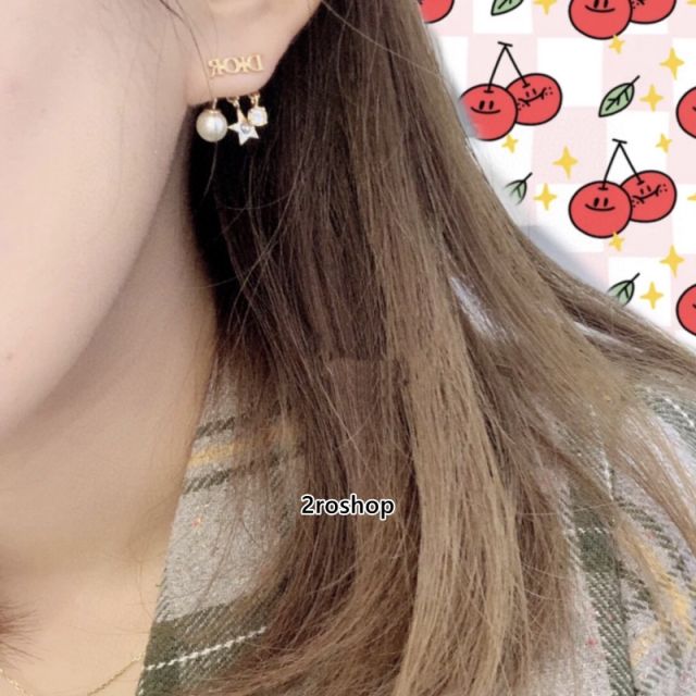 DIOR 피어싱