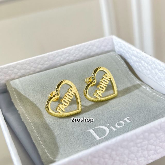 DIOR 피어싱