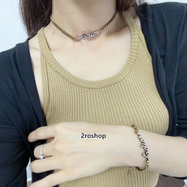 DIOR 팔찌