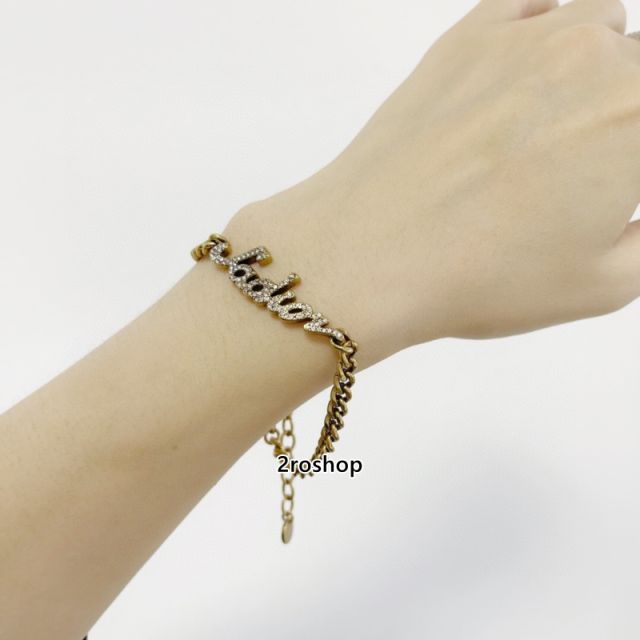 DIOR 팔찌