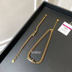 DIOR 팔찌