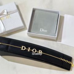 DIOR 팔찌