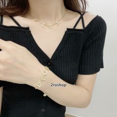 DIOR 팔찌