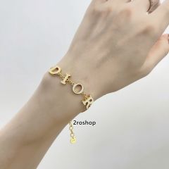 DIOR 팔찌