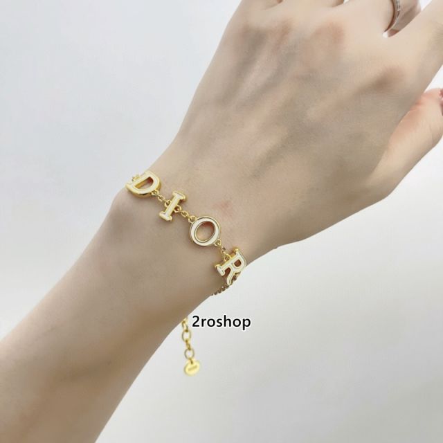 DIOR 팔찌