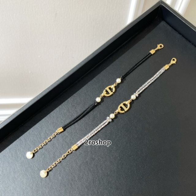 DIOR 팔찌