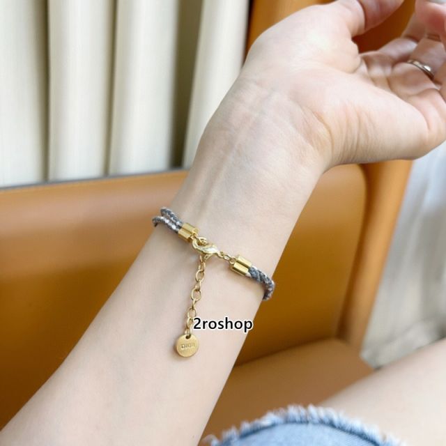 DIOR 팔찌