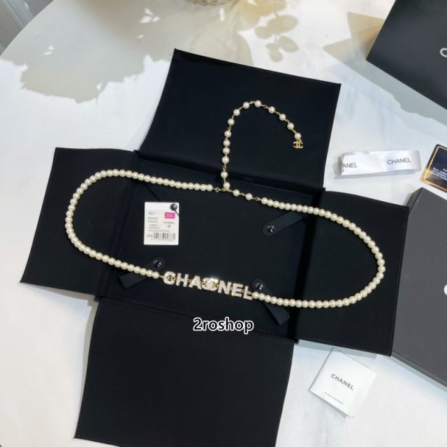 CHANEL 허리띠