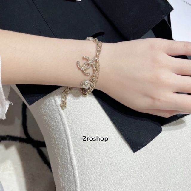 CHANEL 팔찌
