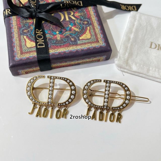 DIOR 브로치