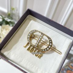 DIOR 헤어핀