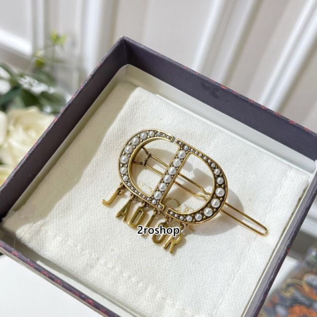 DIOR 헤어핀