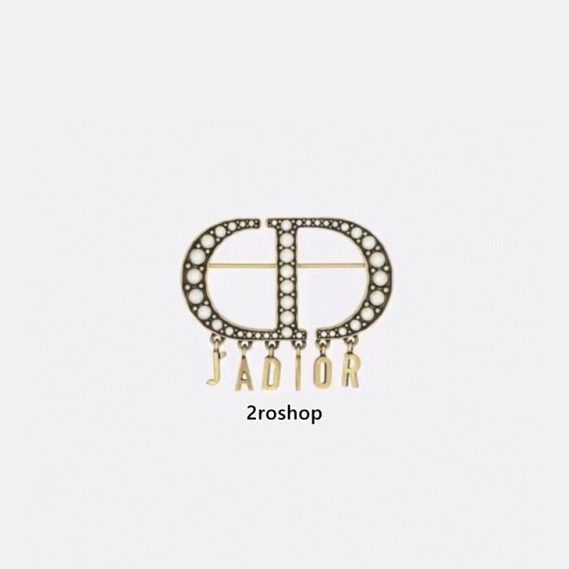 DIOR 브로치