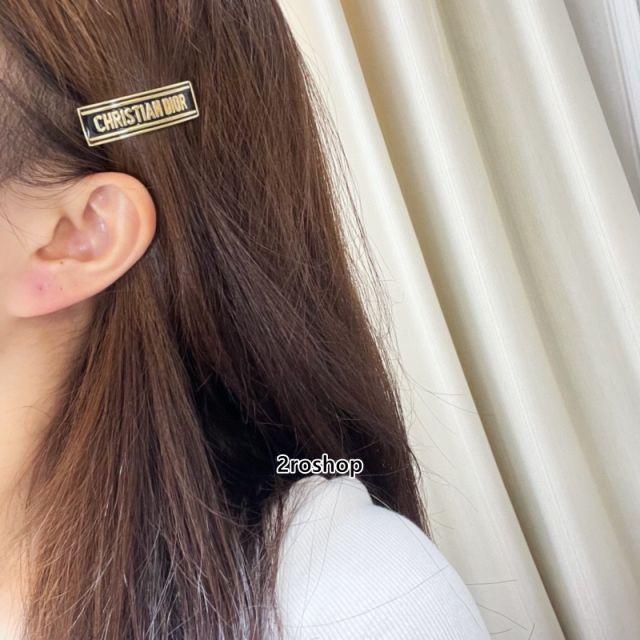 DIOR 헤어핀