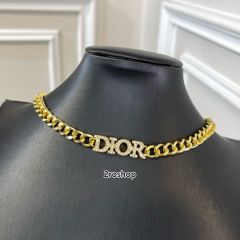 DIOR 목걸이