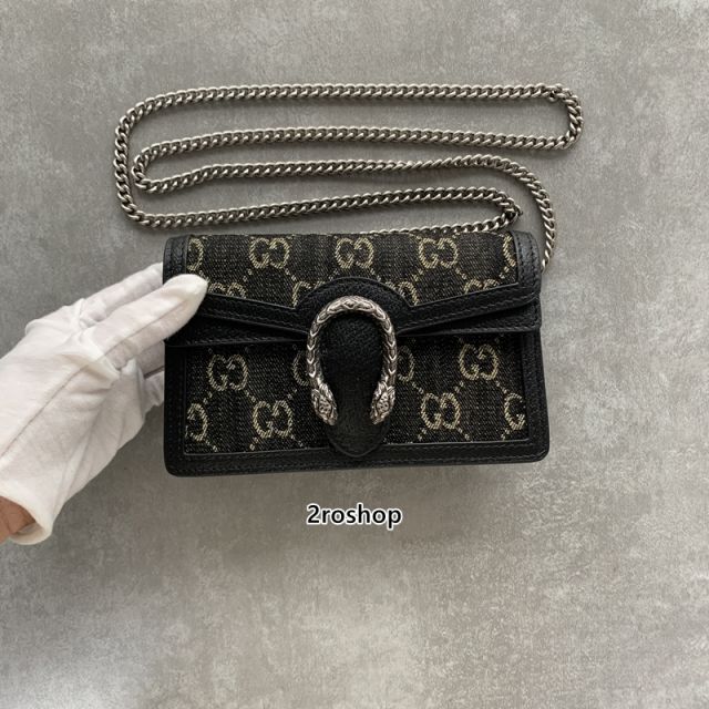 구찌디오니서스GG숄더백