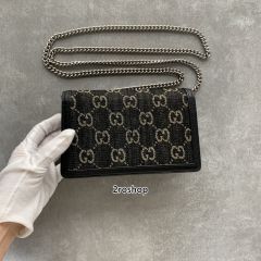 구찌디오니서스GG숄더백
