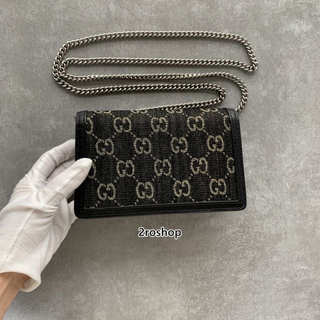 구찌디오니서스GG숄더백