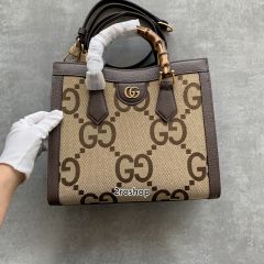 구찌다이애나GG토트백