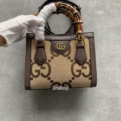 구찌다이애나GG토트백