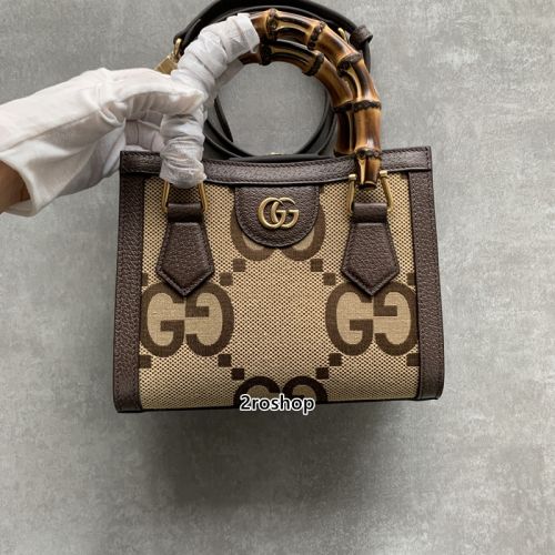 구찌다이애나GG토트백