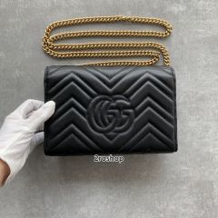 구찌마몽마틀라세체인백