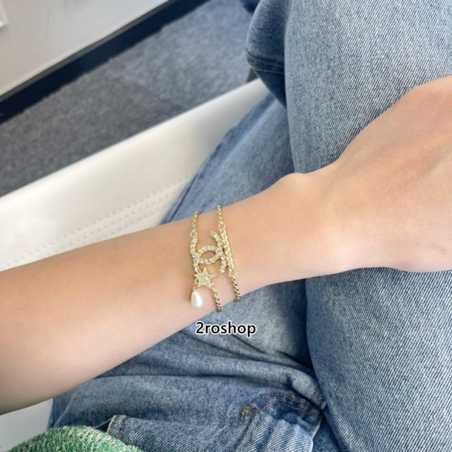 CHANEL 팔찌