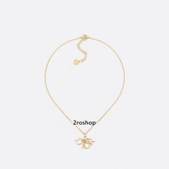 DIOR 목걸이