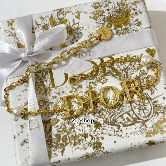 DIOR 팔찌