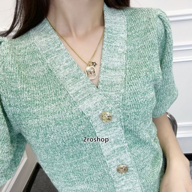 DIOR 목걸이